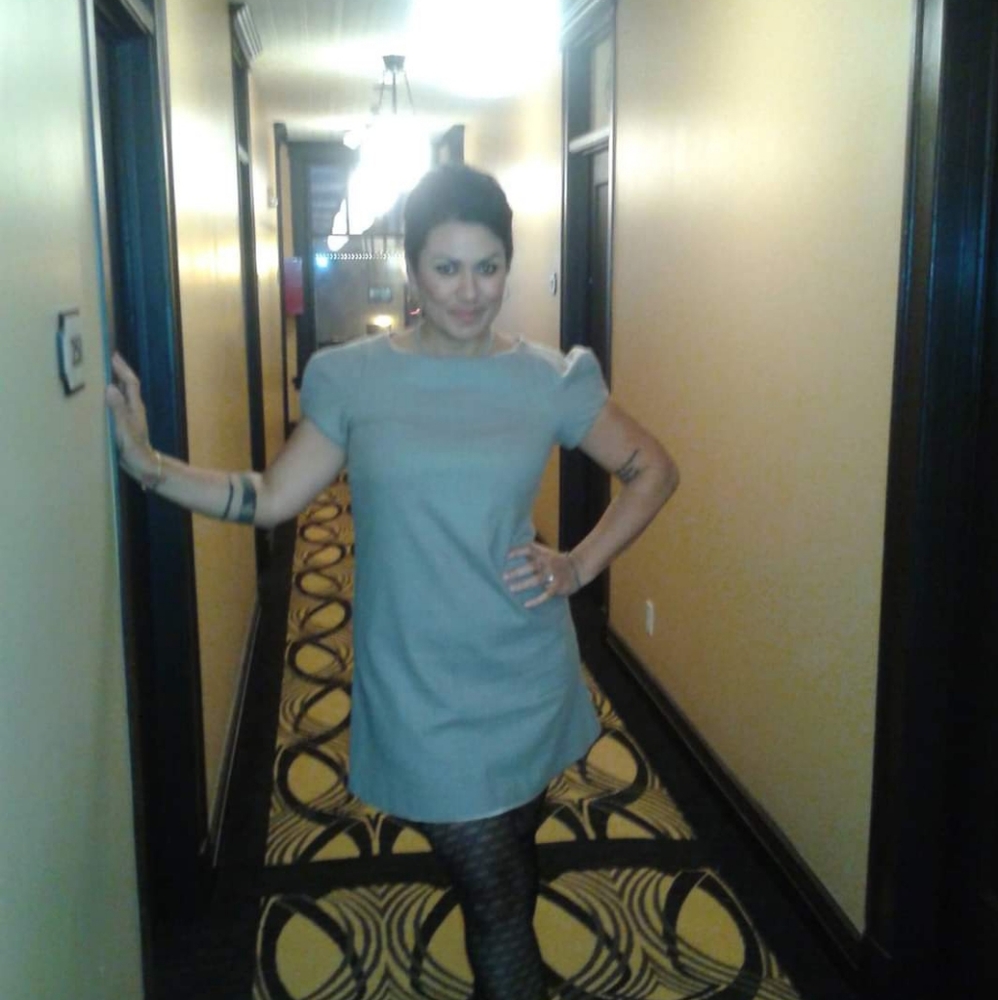 Cute and elegant dress